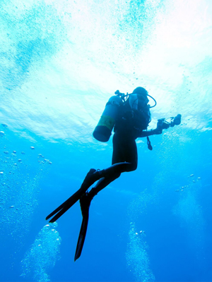 Best Scuba Diving Packages India