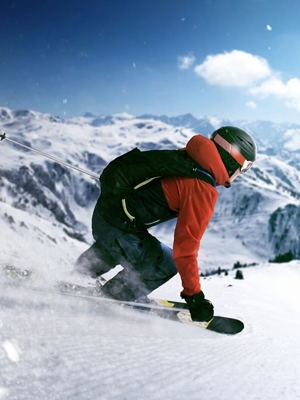 Best Snow Skiing Packages India