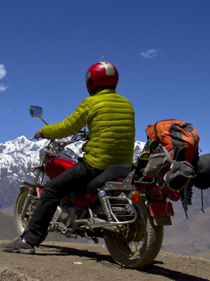 Best Motor Cycling Packages India