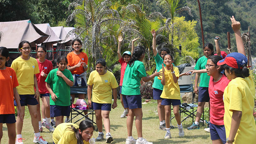 children outdoor programs