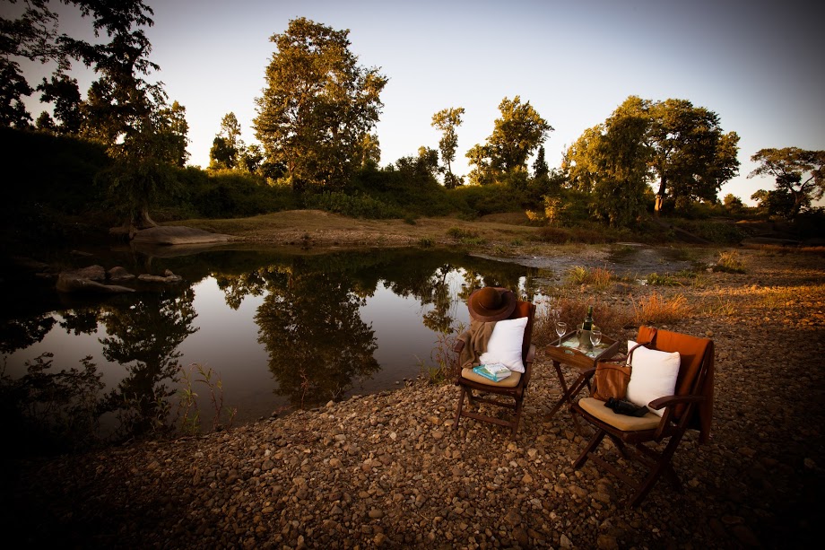 best jungle lodge kanha packages india