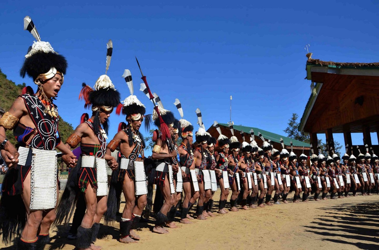 best nagaland packages india