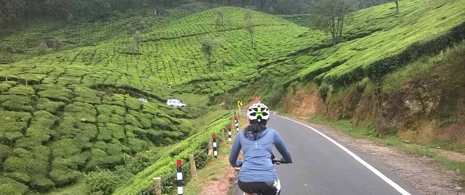 best bike tours munnar packages india
