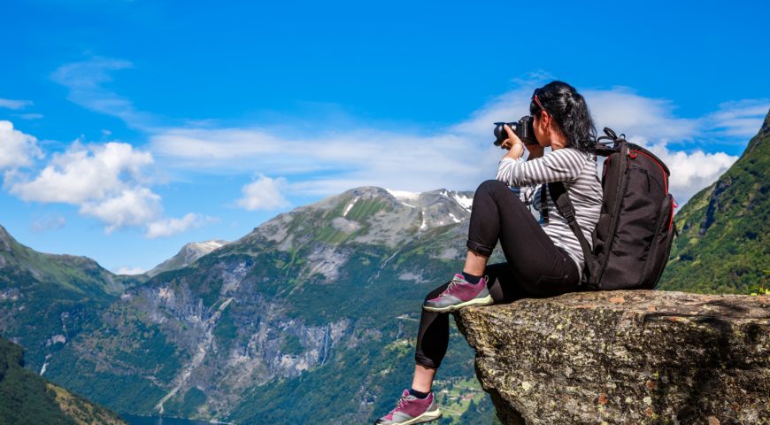 Backpacking Tips for Women - Treks n Rapids