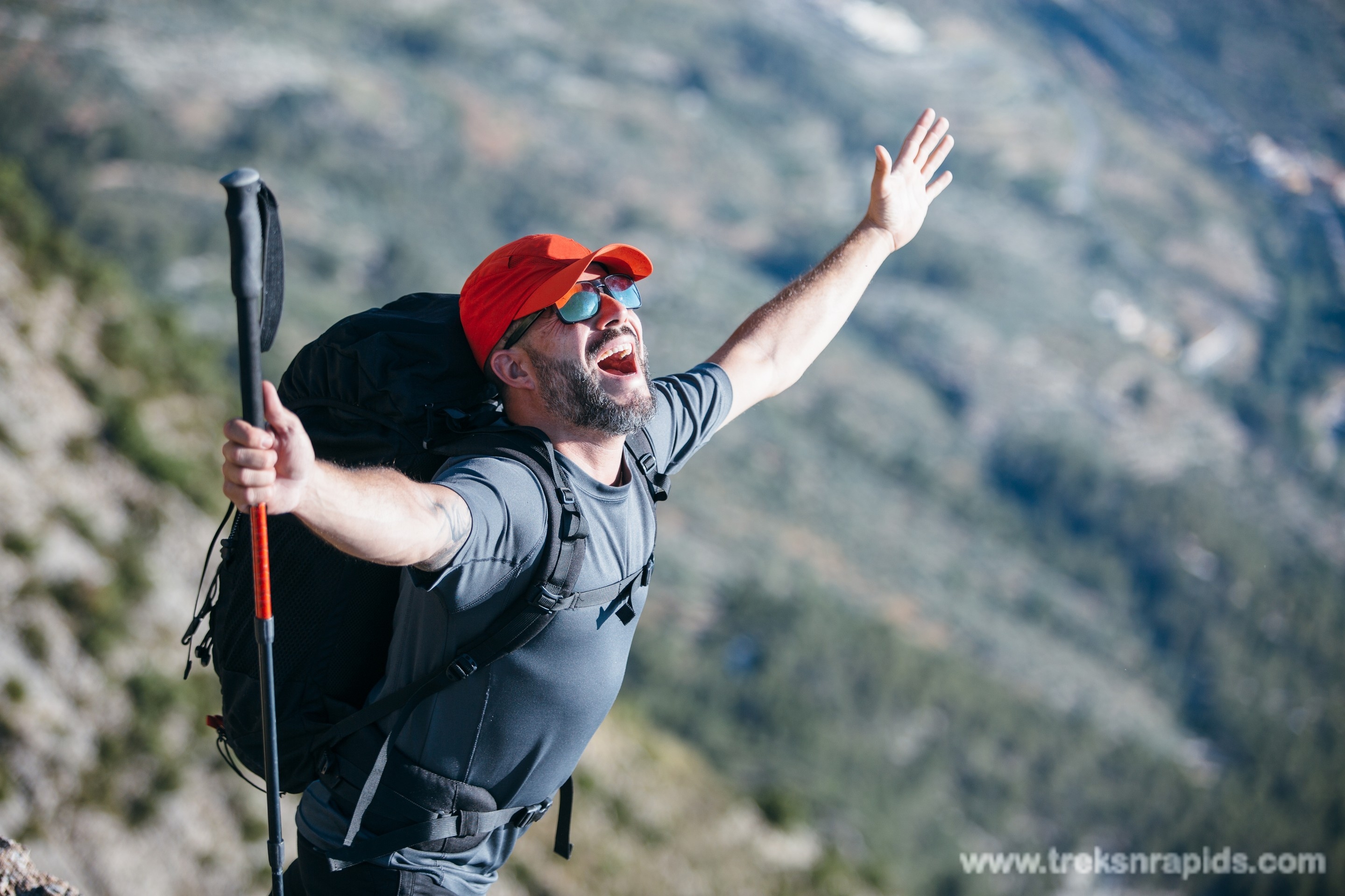 Trekking