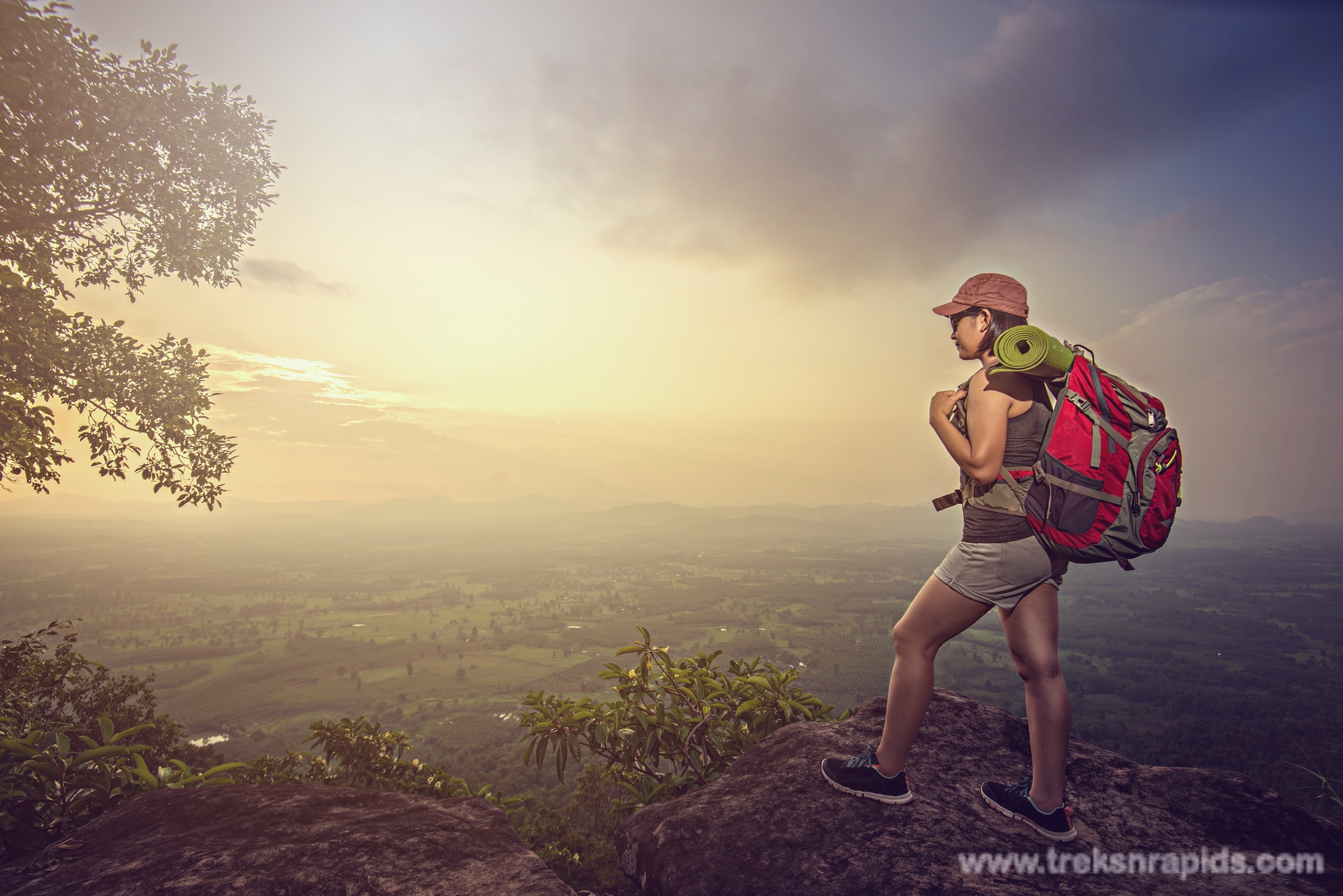 Backpacking Tips for Women