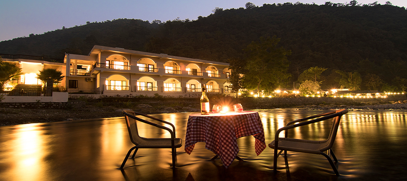 best river side rishikesh packages