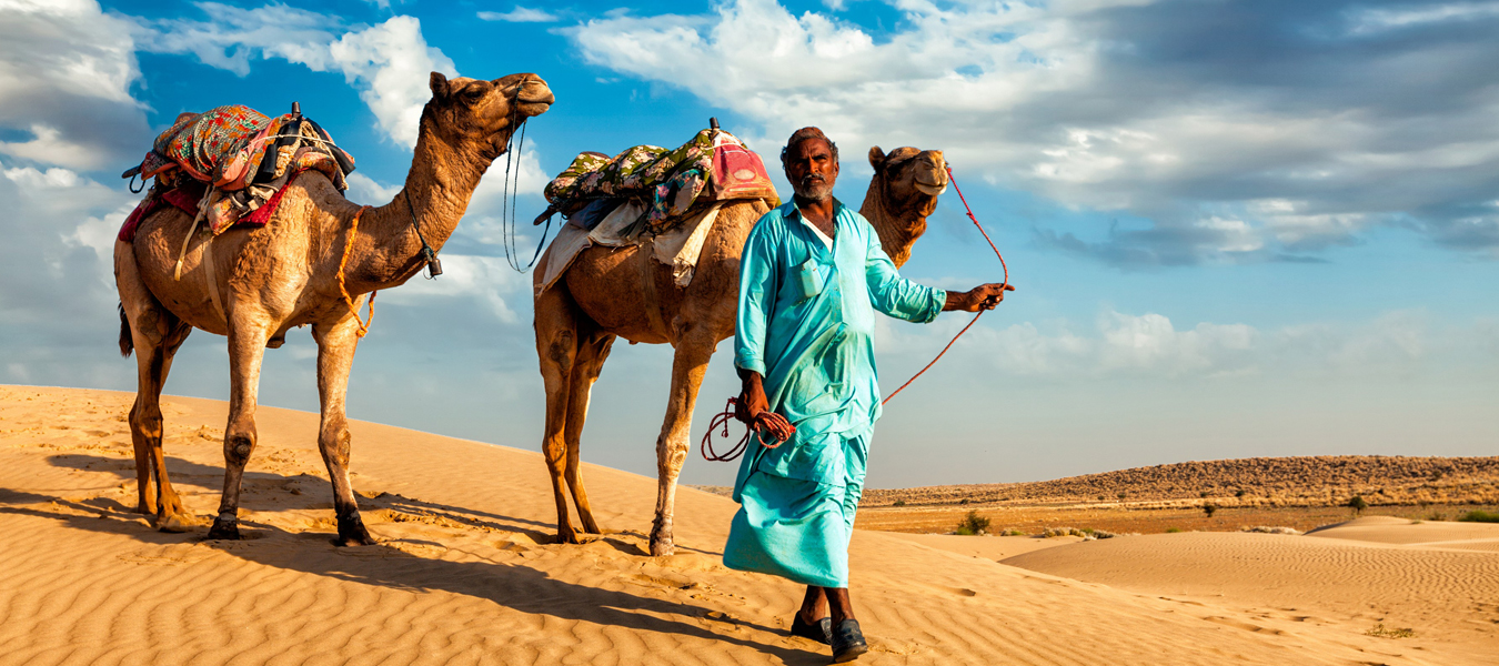 camel ride jaisalmer package